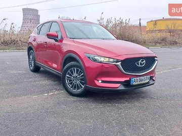Авто Mazda Cx-5 2017 № 8338739