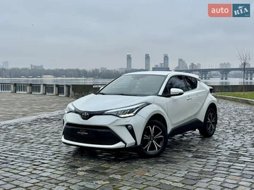 Авто Toyota C-Hr 2020 № 8338740