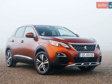 Авто Peugeot 3008 2020 № 8338741