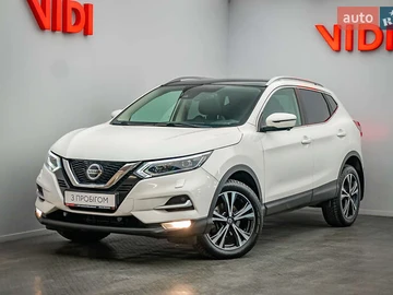 Авто Nissan Qashqai 2019 № 8338742