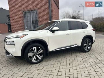 Авто Nissan Rogue 2022 № 8338748
