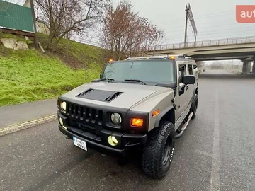 Авто Hummer H2 2003 № 8338751