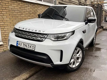 Авто Land Rover Discovery 2019 № 8338754