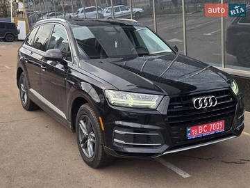 Авто Audi Q7 2018 № 8338755