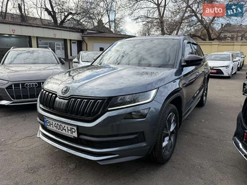 Авто Skoda Kodiaq 2020 № 8338756