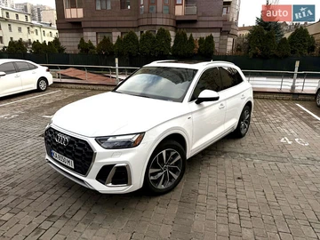 Авто Audi Q5 2022 № 8338758
