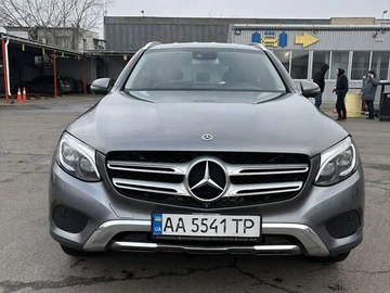 Авто Mercedes Glc-Class 2018 № 8338759