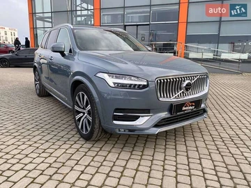 Авто Volvo Xc90 2020 № 8338760