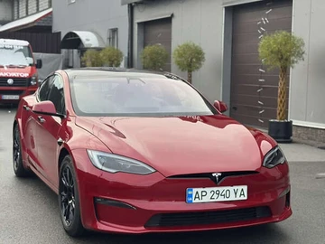 Авто Tesla Model S 2021 № 8338761