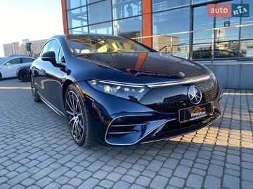 Авто Mercedes Eqs 2022 № 8338763