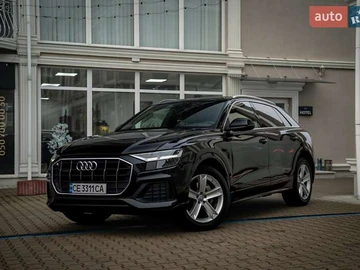 Авто Audi Q8 2021 № 8338764
