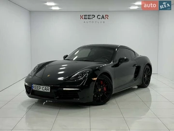 Авто Porsche 718 Cayman 2023 № 8338765