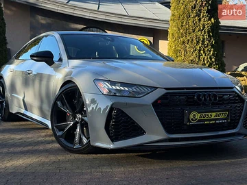 Авто Audi Rs7 Sportback 2022 № 8338767
