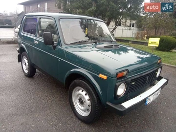 Авто ВАЗ 21213 Niva 2004 № 8338769