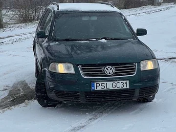 Авто Volkswagen Passat 1999 № 8338770