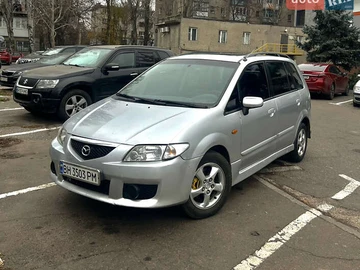 Авто Mazda Premacy 2002 № 8338771