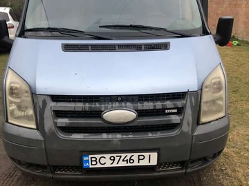 Авто Ford Transit 2007 № 8338776