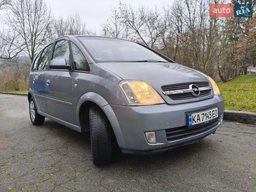 Авто Opel Meriva 2003 № 8338778