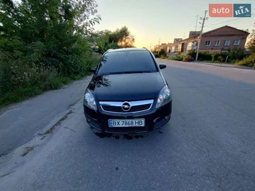 Авто Opel Zafira 2007 № 8338781