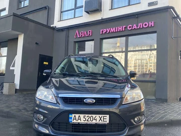 Авто Ford Focus 2010 № 8338787