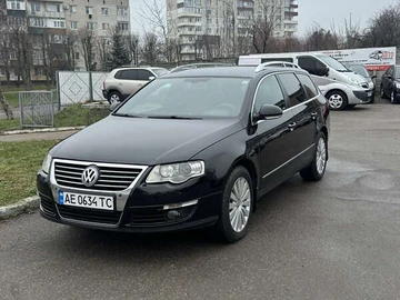 Авто Volkswagen Passat 2007 № 8338788