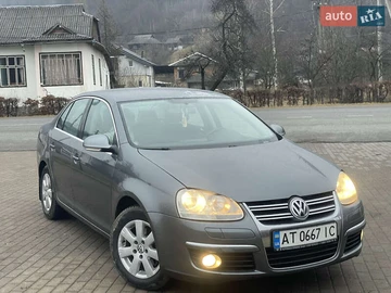 Авто Volkswagen Jetta 2006 № 8338791