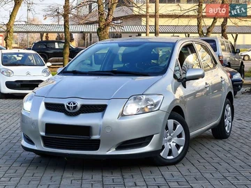 Авто Toyota Auris 2007 № 8338793
