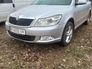 Авто Skoda Octavia 2009 № 8338795