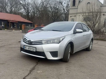 Авто Toyota Corolla 2015 № 8338796