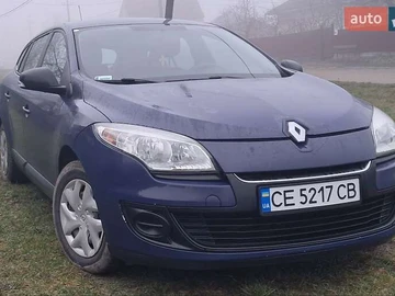 Авто Renault Megane 2013 № 8338797