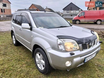 Авто Nissan X-Trail 2007 № 8338798
