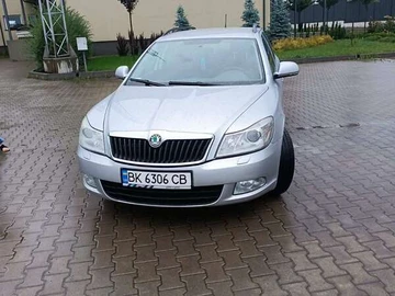 Авто Skoda Octavia 2012 № 8338801