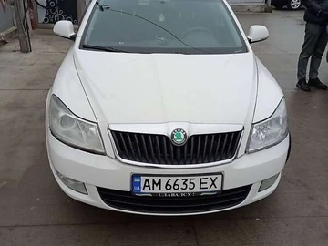 Авто Skoda Octavia 2012 № 8338802