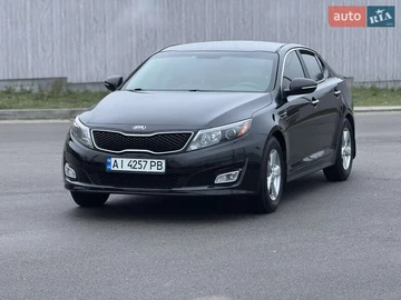 Авто KIA Optima 2014 № 8338803