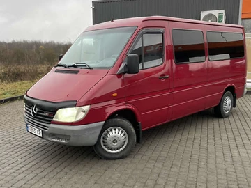 Авто Mercedes Sprinter 2002 № 8338804