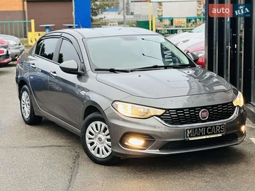 Авто Fiat Tipo 2019 № 8338805