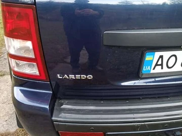 Авто Jeep Grand Cherokee 2006 № 8338810