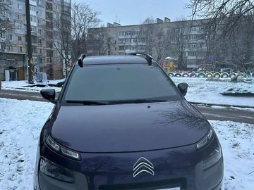 Авто Citroen C4 2015 № 8338812