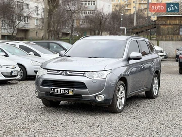 Авто Mitsubishi Outlander 2012 № 8338813