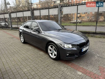 Авто BMW 3 Series 2014 № 8338864