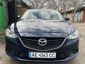 Авто Mazda 6 2015 № 8338865