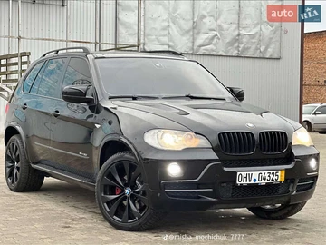 Авто BMW X5 2007 № 8338867
