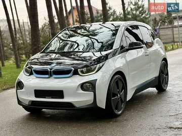 Авто BMW I3 2017 № 8338869