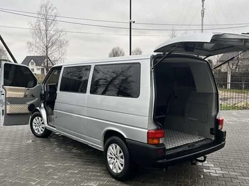 Авто Volkswagen Caravelle 2002 № 8338870