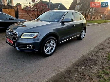 Авто Audi Q5 2015 № 8338871