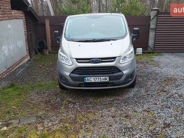 Авто Ford Transit Custom 2012 № 8338874