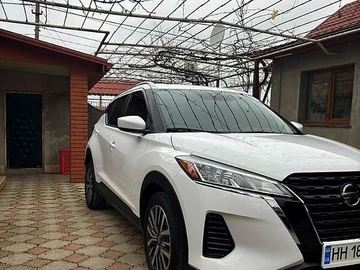 Авто Nissan Kicks 2021 № 8338875