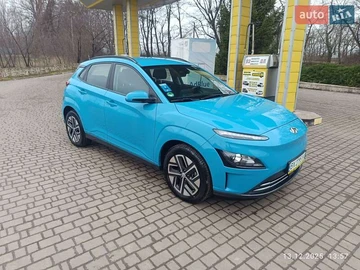 Авто Hyundai Kona 2021 № 8338876