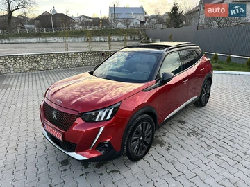 Авто Peugeot E-2008 2021 № 8338877