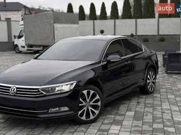 Авто Volkswagen Passat 2018 № 8338878